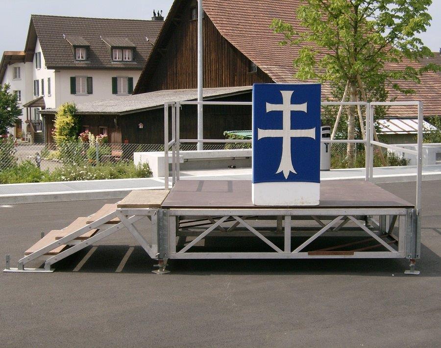 Bühnen_Bühnenzelte