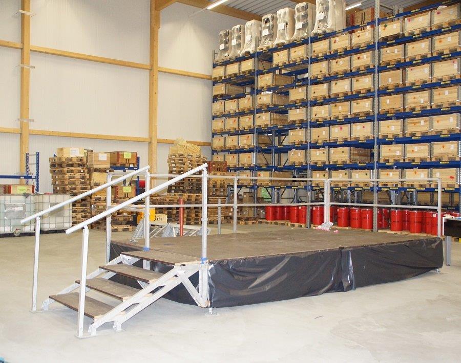 Bühnen_Bühnenzelte