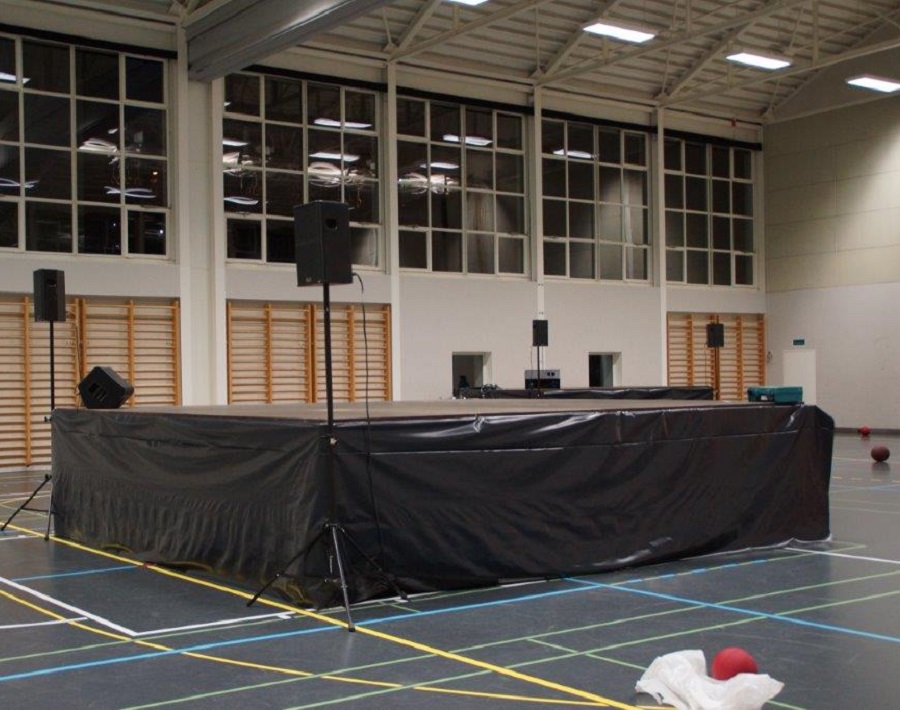 Bühnen_Bühnenzelte