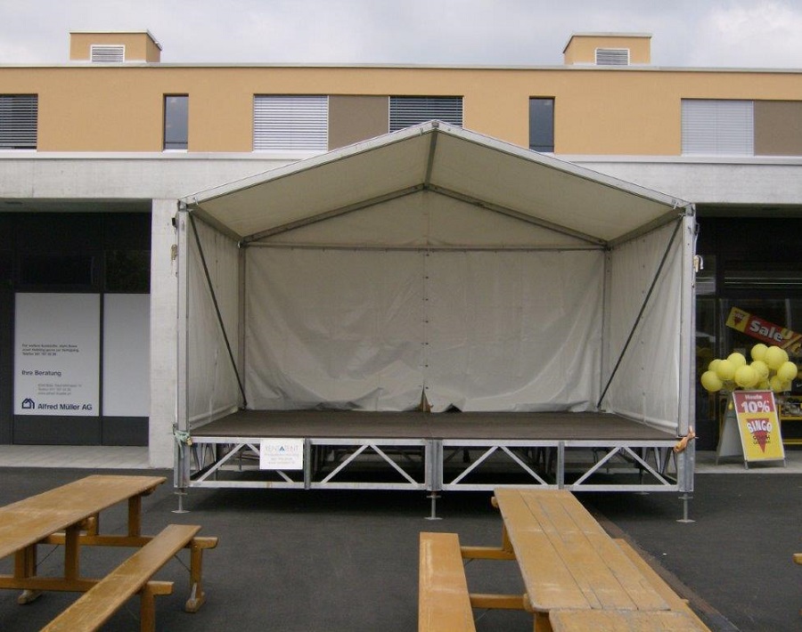 Bühnen_Bühnenzelte