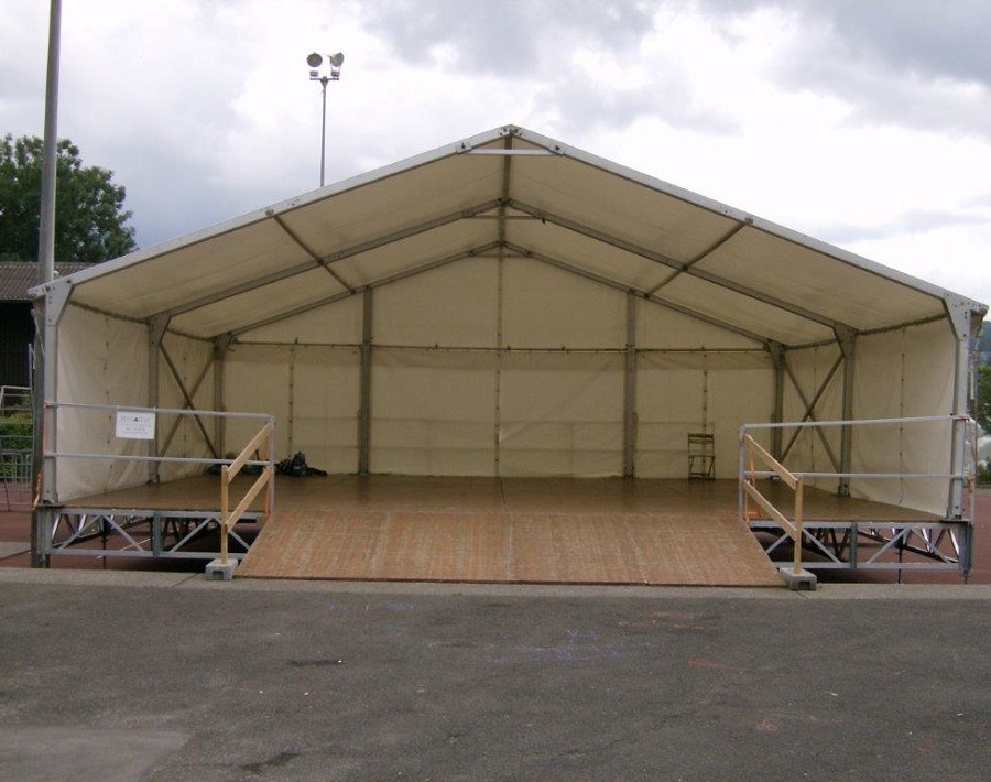 Bühnen_Bühnenzelte